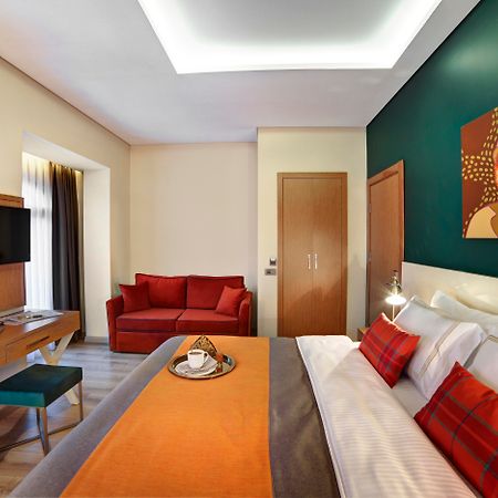 The Fox Hotel اسطنبول المظهر الخارجي الصورة