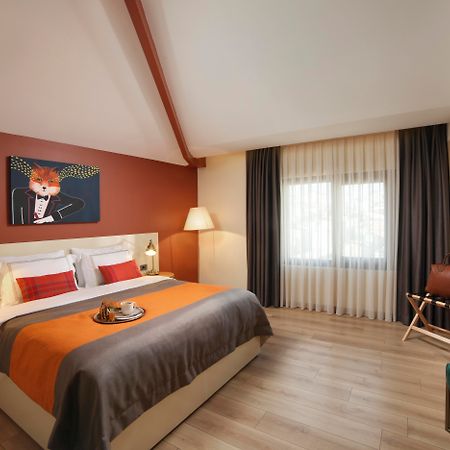 The Fox Hotel اسطنبول المظهر الخارجي الصورة