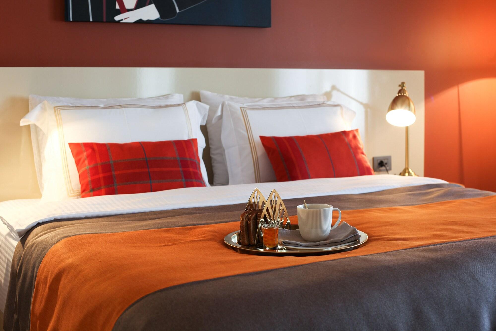 The Fox Hotel اسطنبول المظهر الخارجي الصورة