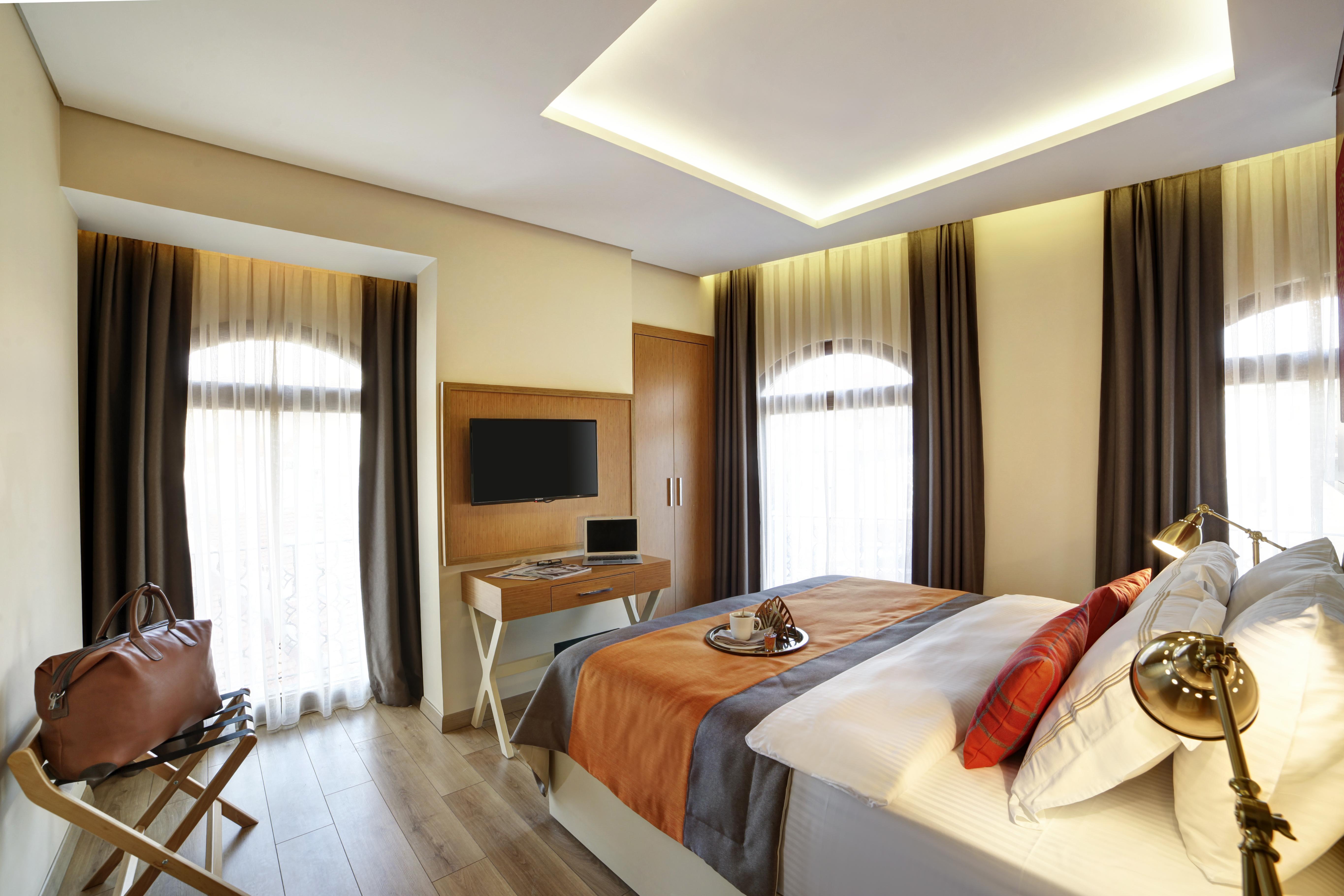 The Fox Hotel اسطنبول المظهر الخارجي الصورة