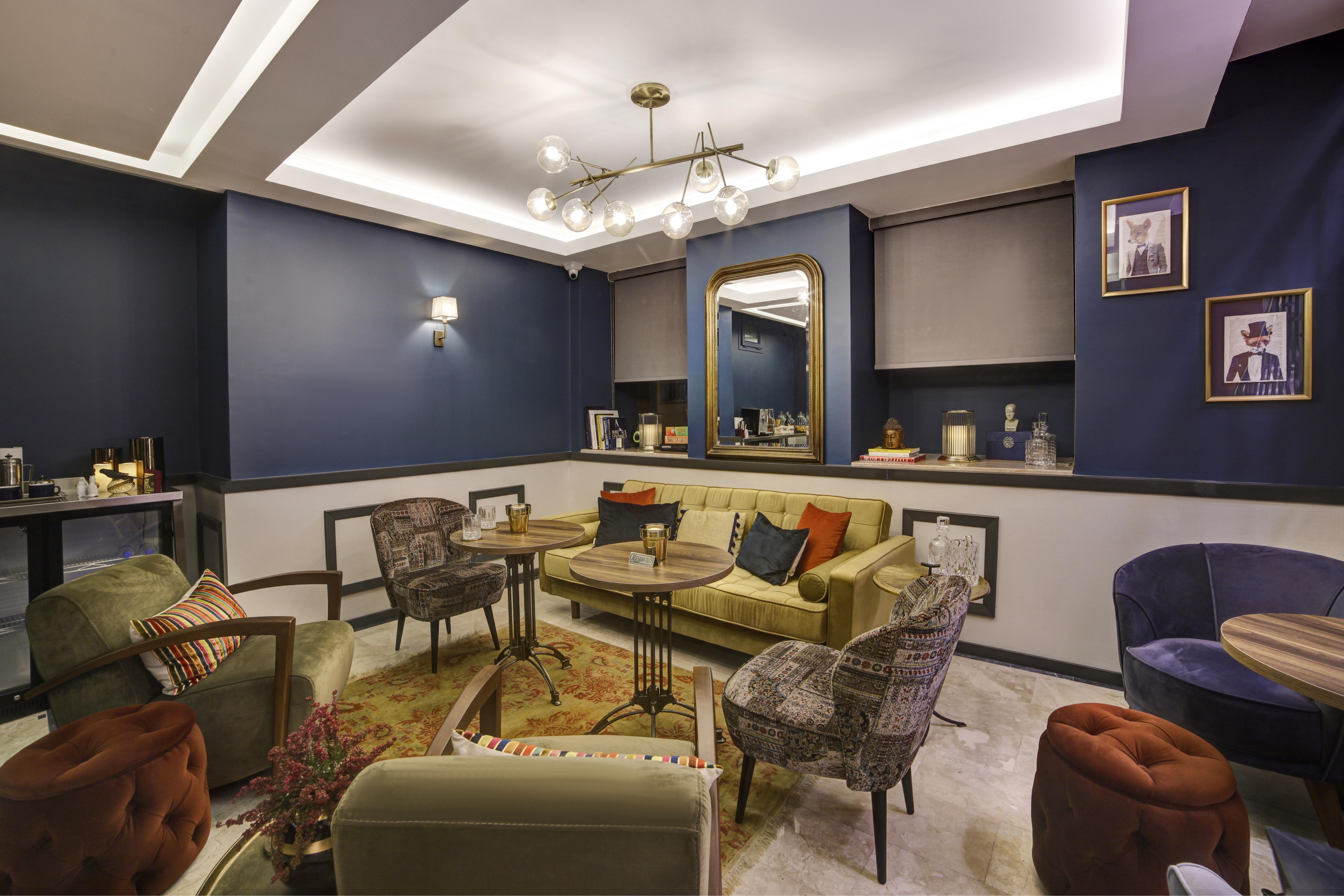 The Fox Hotel اسطنبول المظهر الخارجي الصورة
