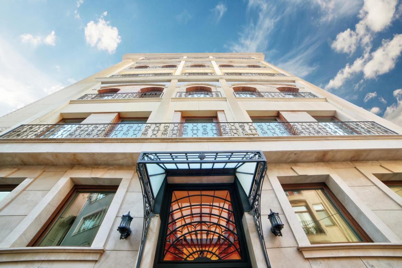 The Fox Hotel اسطنبول المظهر الخارجي الصورة