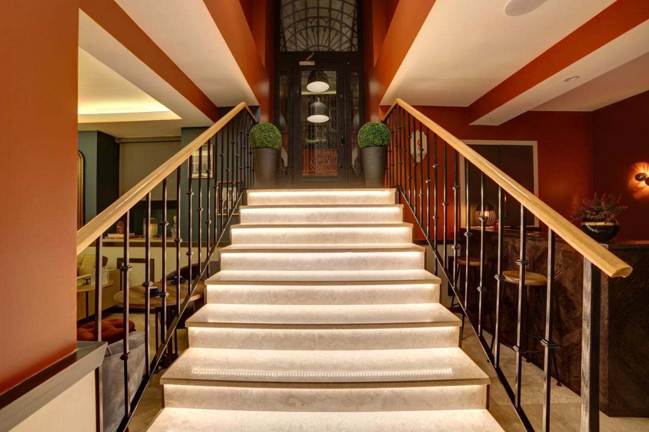 The Fox Hotel اسطنبول المظهر الخارجي الصورة