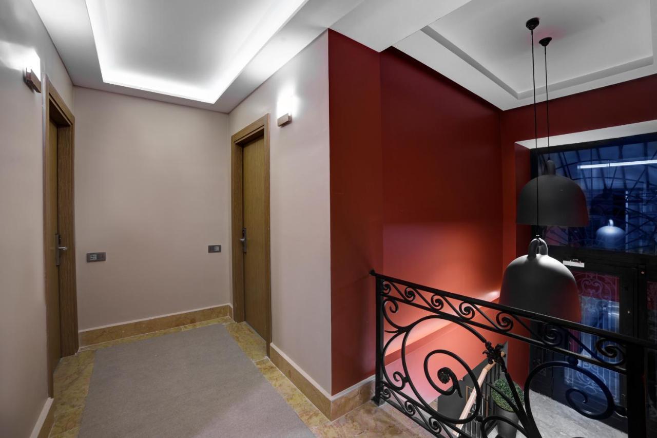 The Fox Hotel اسطنبول المظهر الخارجي الصورة