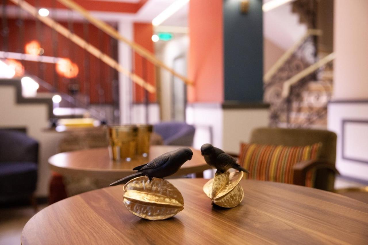 The Fox Hotel اسطنبول المظهر الخارجي الصورة
