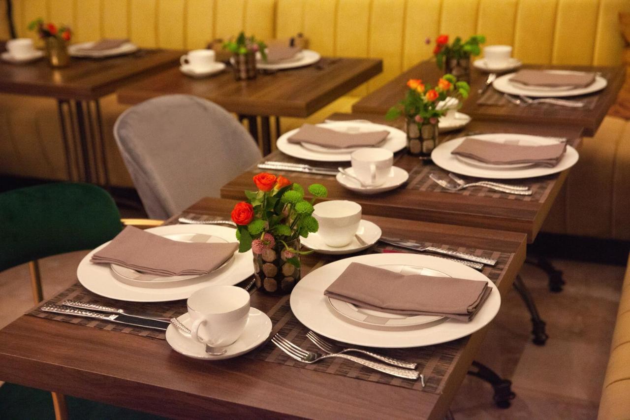 The Fox Hotel اسطنبول المظهر الخارجي الصورة