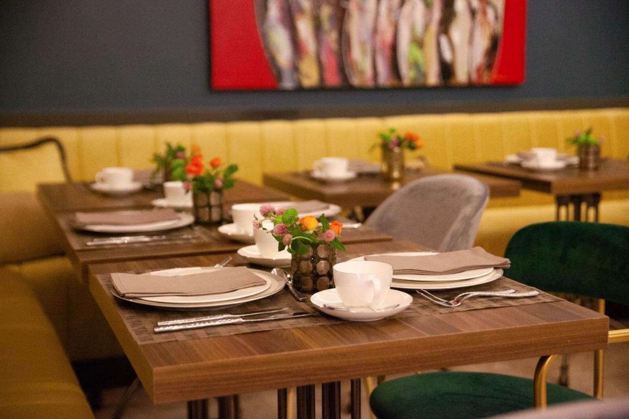 The Fox Hotel اسطنبول المظهر الخارجي الصورة