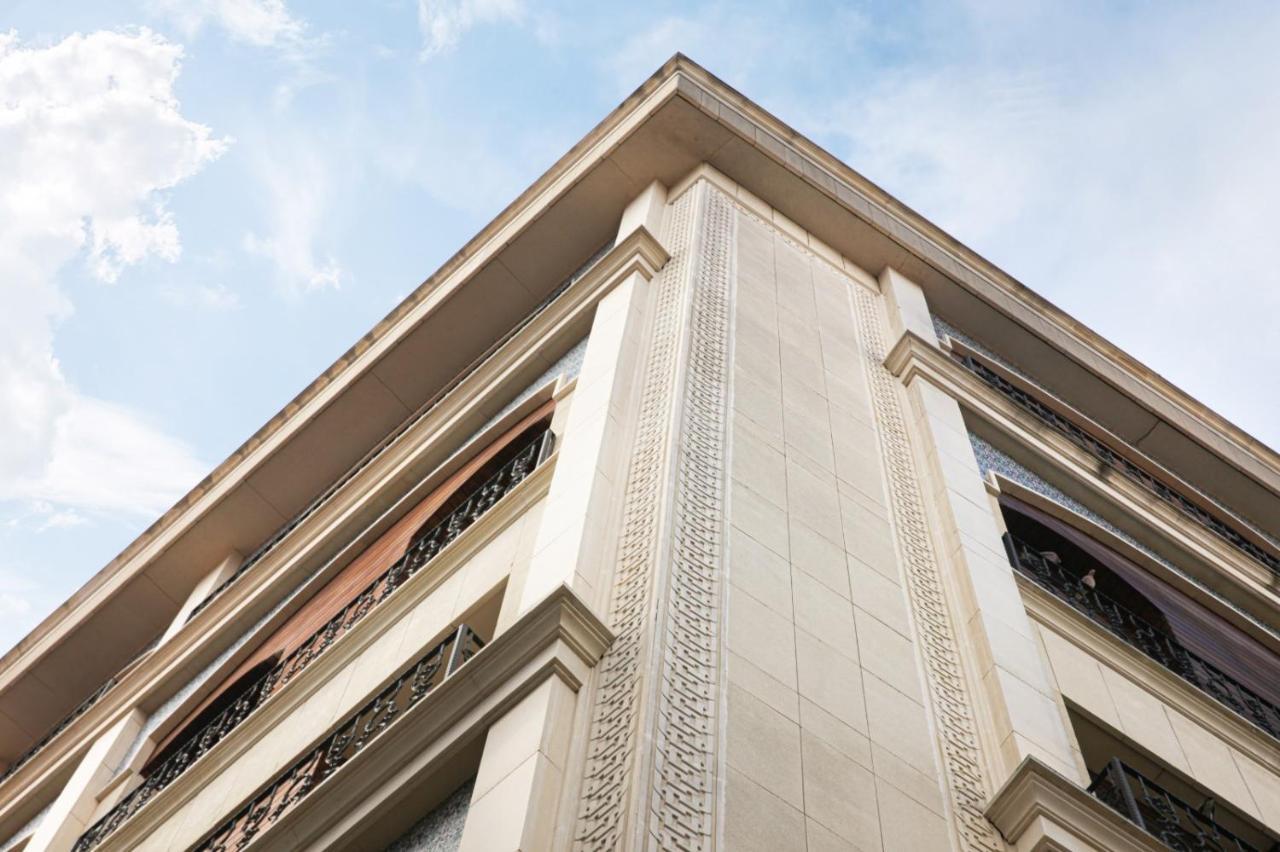 The Fox Hotel اسطنبول المظهر الخارجي الصورة