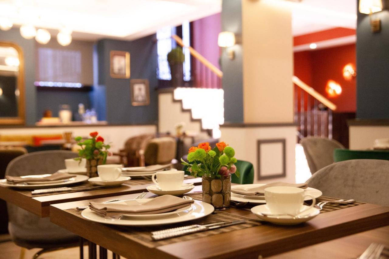 The Fox Hotel اسطنبول المظهر الخارجي الصورة