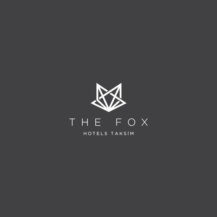 The Fox Hotel اسطنبول المظهر الخارجي الصورة