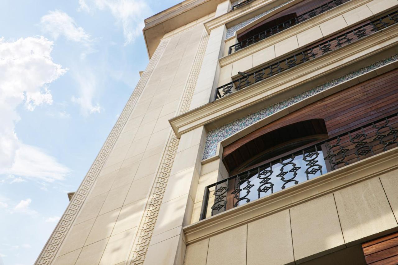 The Fox Hotel اسطنبول المظهر الخارجي الصورة