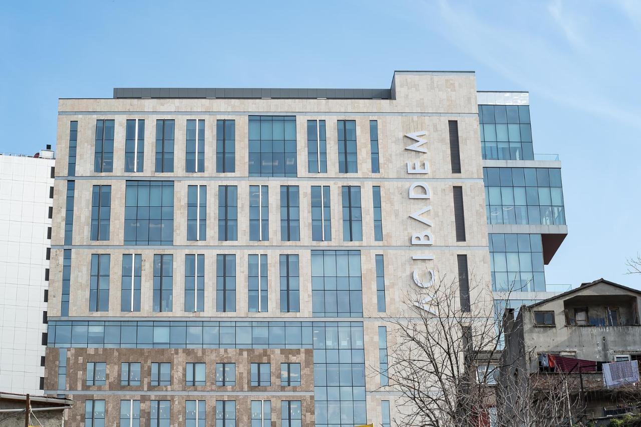 The Fox Hotel اسطنبول المظهر الخارجي الصورة